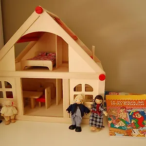  Apartamento Casa Pica Italia